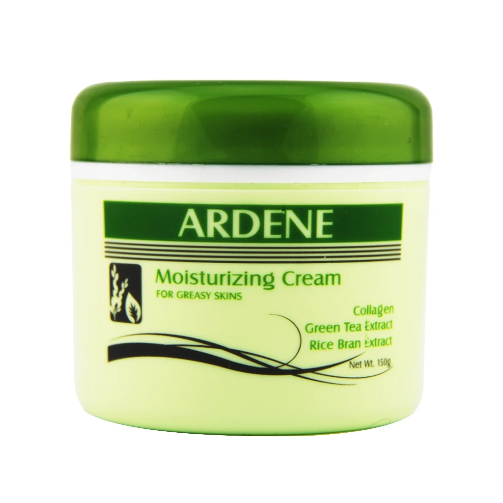 کرم مرطوب کننده سبوس برنج و چای سبز آردن